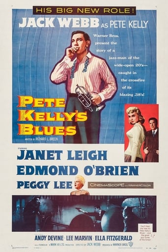 Los blues de Pete Kelly