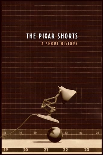 Los cortos de Pixar: Una pequeña historia
