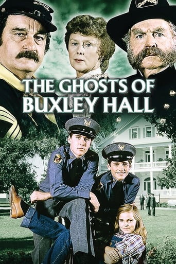 Los Fantasmas De La Academia Buxley