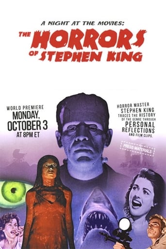 Los horrores de Stephen King