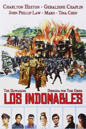 Los indomables