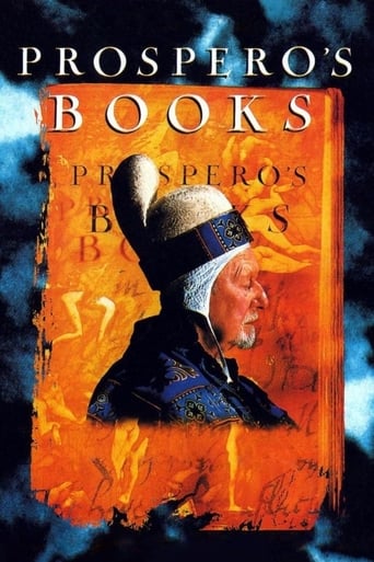 Los libros de Próspero