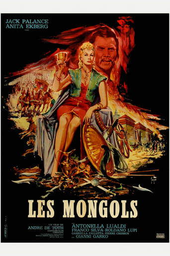 Los Mongoles