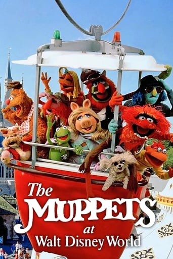 Los Muppets en Walt Disney World