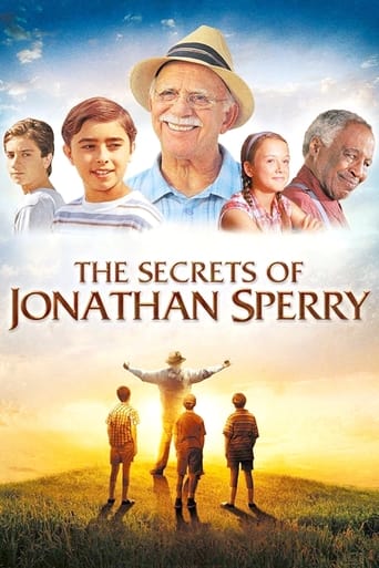 Los Secretos de Jonathan Sperry
