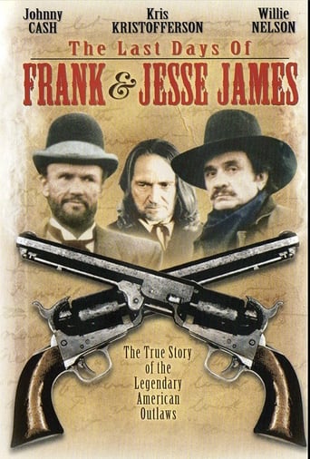 Los últimos días de Frank y Jesse James