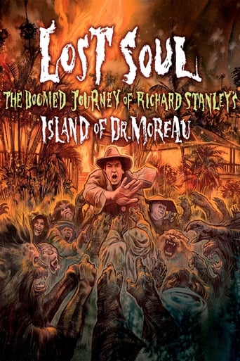 Lost Soul: El viaje maldito de Richard Stanley a la isla del Dr. Moreau