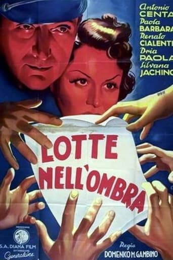 Lotte nell'ombra
