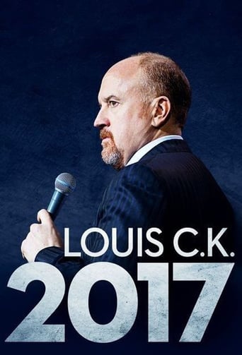 Louis C.K.: 2017
