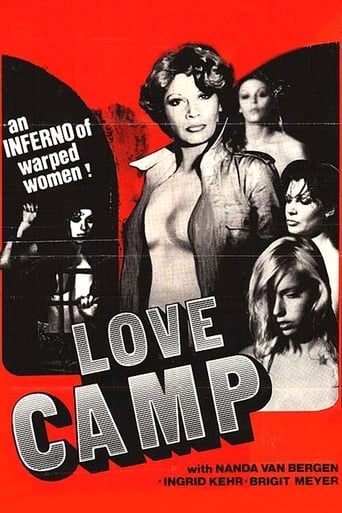 Love Camp. Mujeres en el campo de concentración del amor