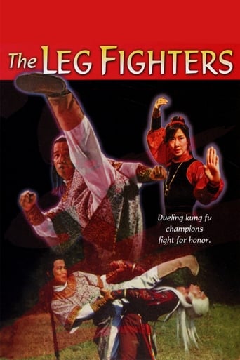 Luchadores de piernas