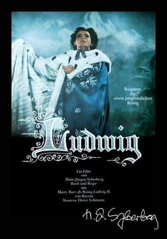 Ludwig: Réquiem por un rey virgen