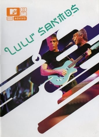 Lulu Santos - MTV ao Vivo