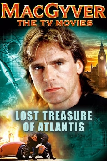 MacGyver y el tesoro perdido de la Atlántida