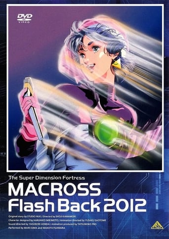 Macross Flash Back 2012