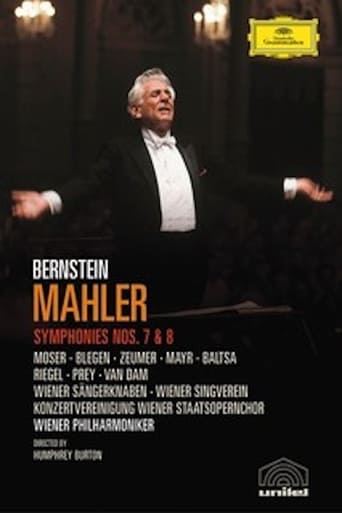 Mahler - Symphonies Nos. 7 & 8