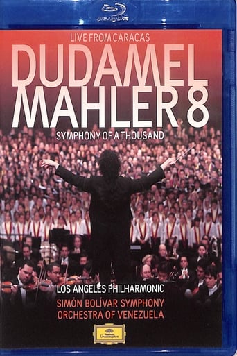 Mahler Symphony 8 (Symphony Of A Thousand)