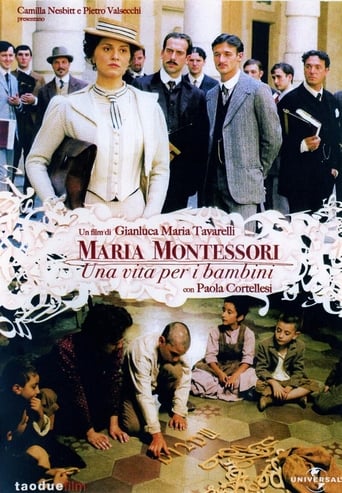Maria Montessori: una vida dedicada a los niños