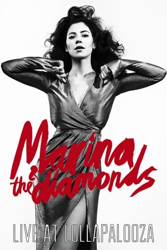 Marina and the Diamonds Live at Lollapalooza