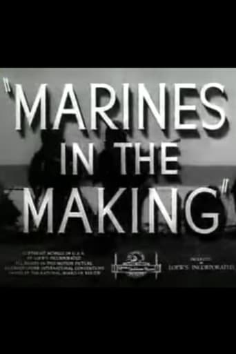 Marines in the Making
