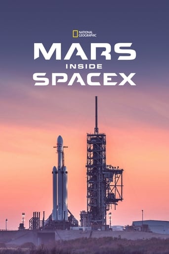 Marte: Dentro del Falcon Heavy