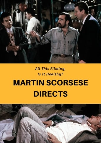 Martin Scorsese Directs
