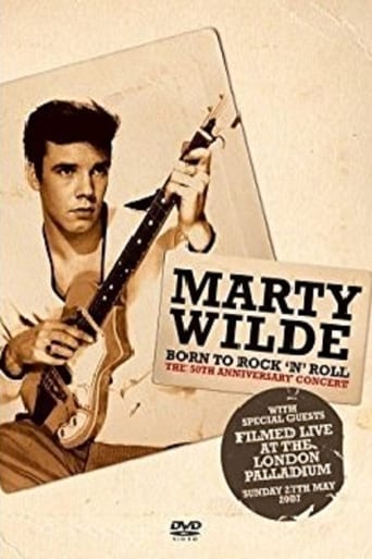 Marty Wilde - Born To Rock 'n' Roll