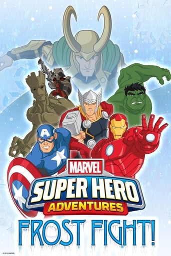 Marvel Aventuras de Superhéroes: ¡Lucha en el hielo!