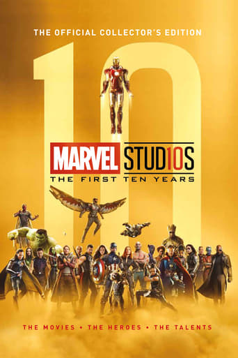 Marvel Studios: The First Ten Years - The Evolution of Heroes