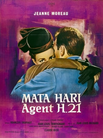 Mata-Hari, agente H-21