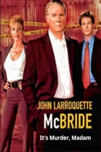 McBride: It's Murder, Madam