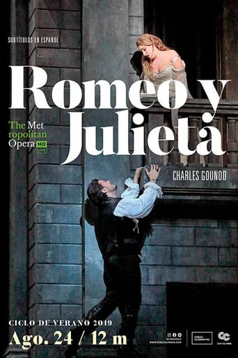 Met Opera Live: Roméo et Juliette