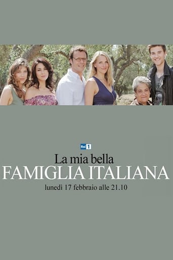 ¡Mi bonita familia italiana!