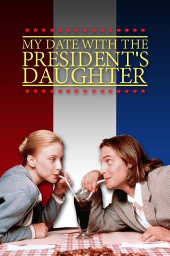 Mi cita con la hija del presidente