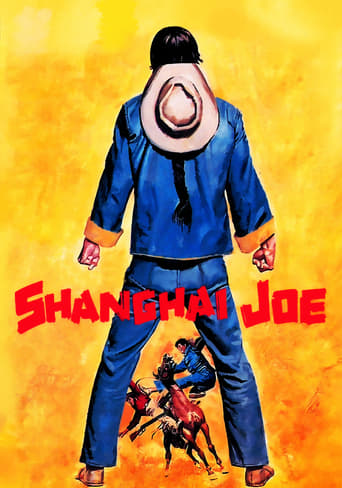 Mi nombre es Shanghai Joe