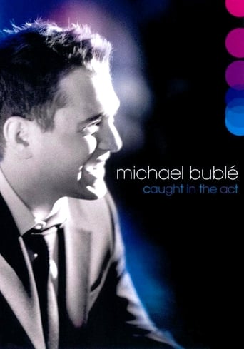 Michael Bublé: Atrapado en El Acto