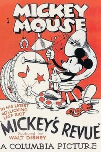Mickey Mouse: El ballet de Mickey