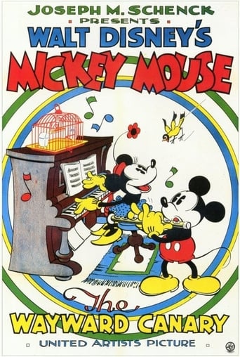Mickey Mouse: El canario sorpresa de Mickey