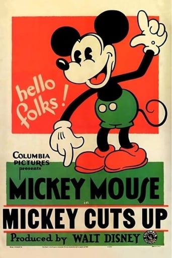 Mickey Mouse: El jardín de Mickey