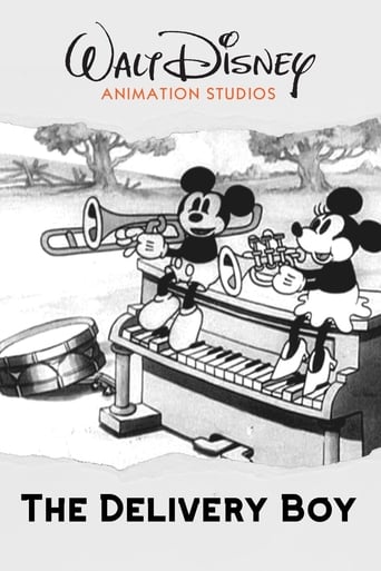 Mickey Mouse: El repartidor