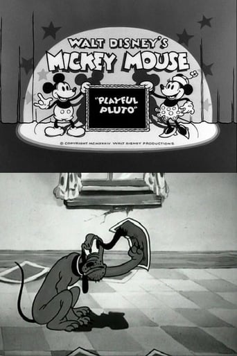 Mickey Mouse: El travieso Pluto