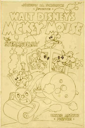 Mickey Mouse: La apisonadora de Mickey