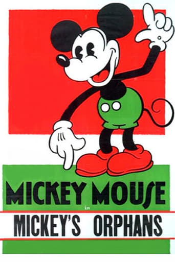 Mickey Mouse: Los huérfanos de Mickey