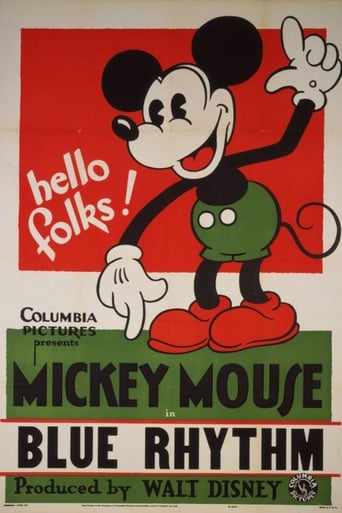 Mickey Mouse: Ritmo azul