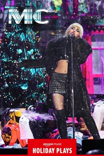 Miley Cyrus - Amazon Music Holiday Plays