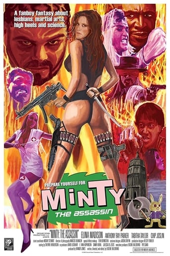 Minty the Assassin