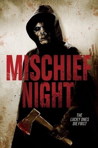 Mischief Night (Noche macabra)