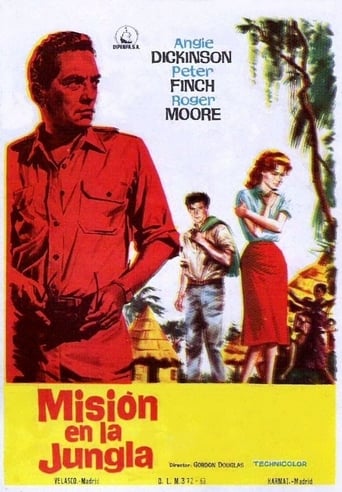 Misión en la jungla