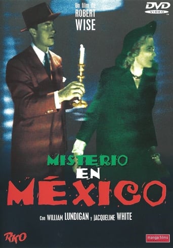 Misterio en México