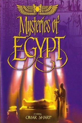 Misterios de Egipto